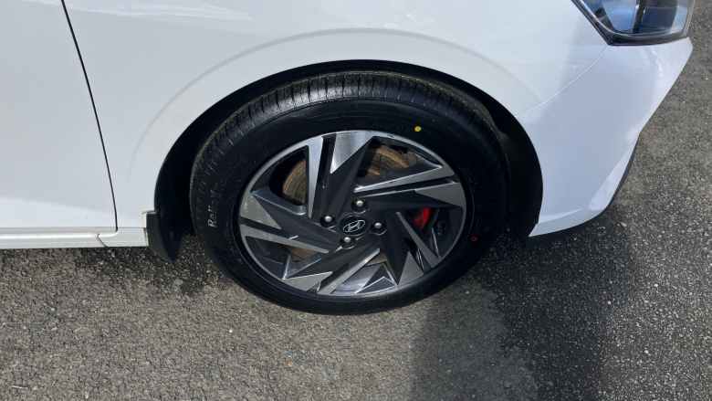 Hyundai i20 1.0T GDi 48V MHD SE Connect 5dr Petrol Hatchback